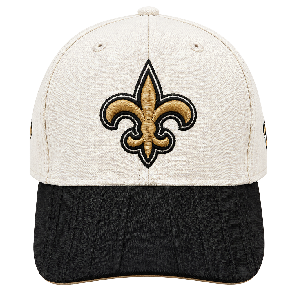 Reebok New Orleans Saints NFL Hat One Size Fits All 1