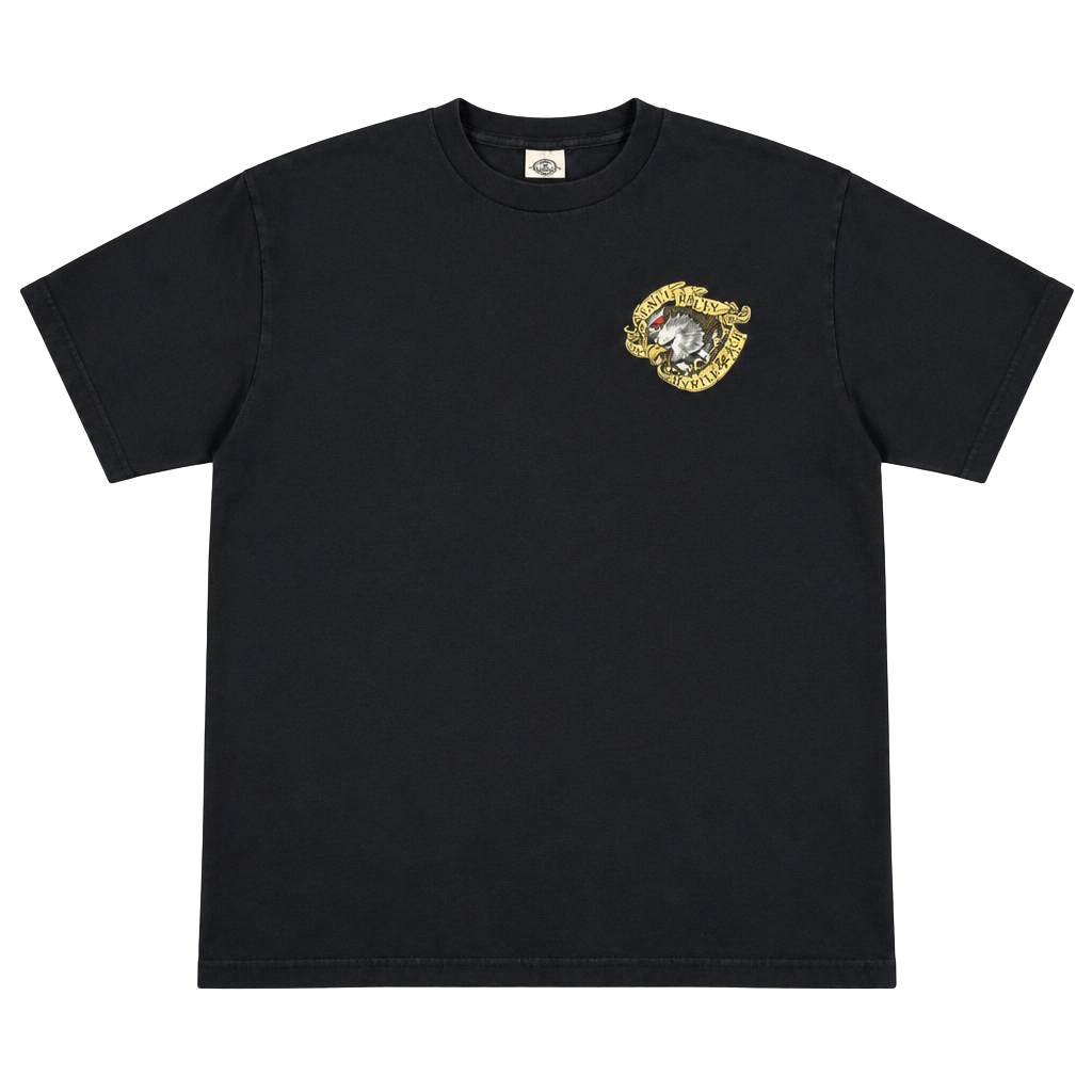 Pro Weight 2006 Myrtle Beach Fall Rally T-Shirt Size L Black 1