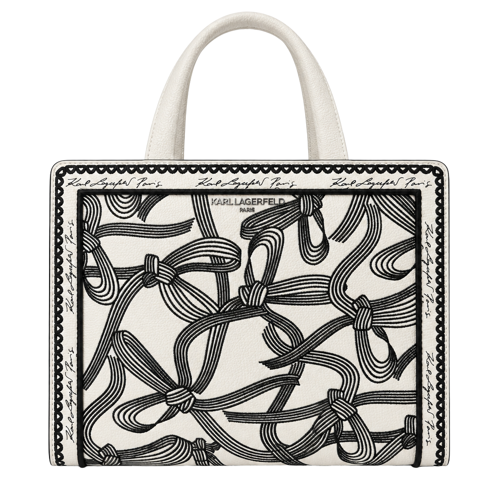 Maybelle Satchel With Patches 1