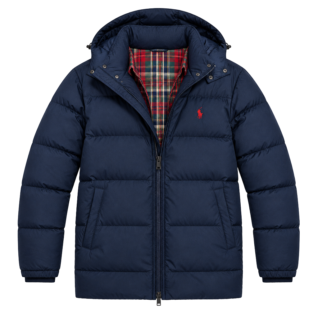 Polo Ralph Lauren The Gorham “El Cap “Down Jacket $368 1