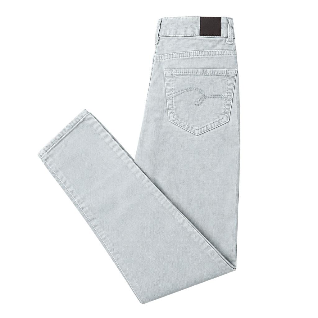 Justice Skinny Corduroy Pants Size 10S 1