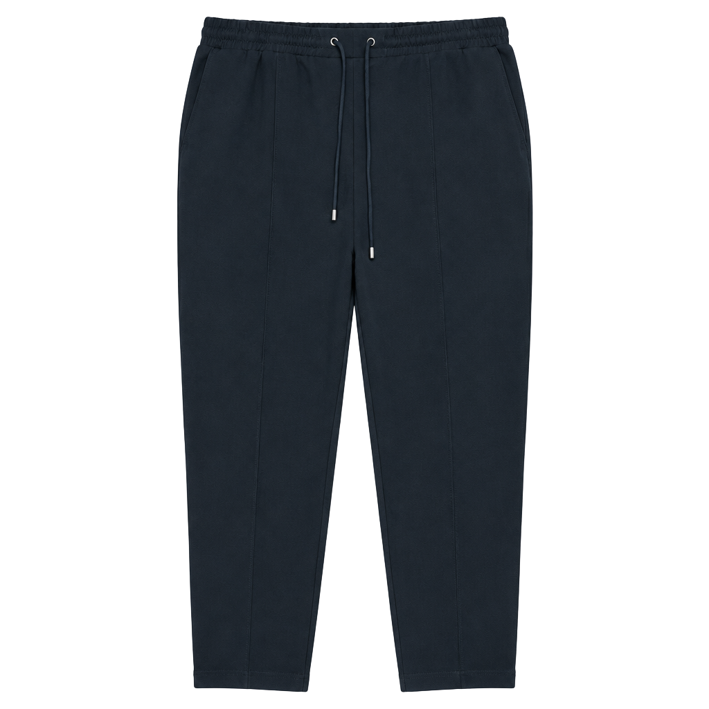 Nine West Drawstring Jogger Pants Size XL Black 1