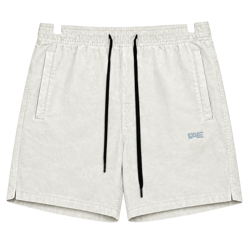 American Eagle 24/7 Training Shorts Size S Beige Athletic Gym 1