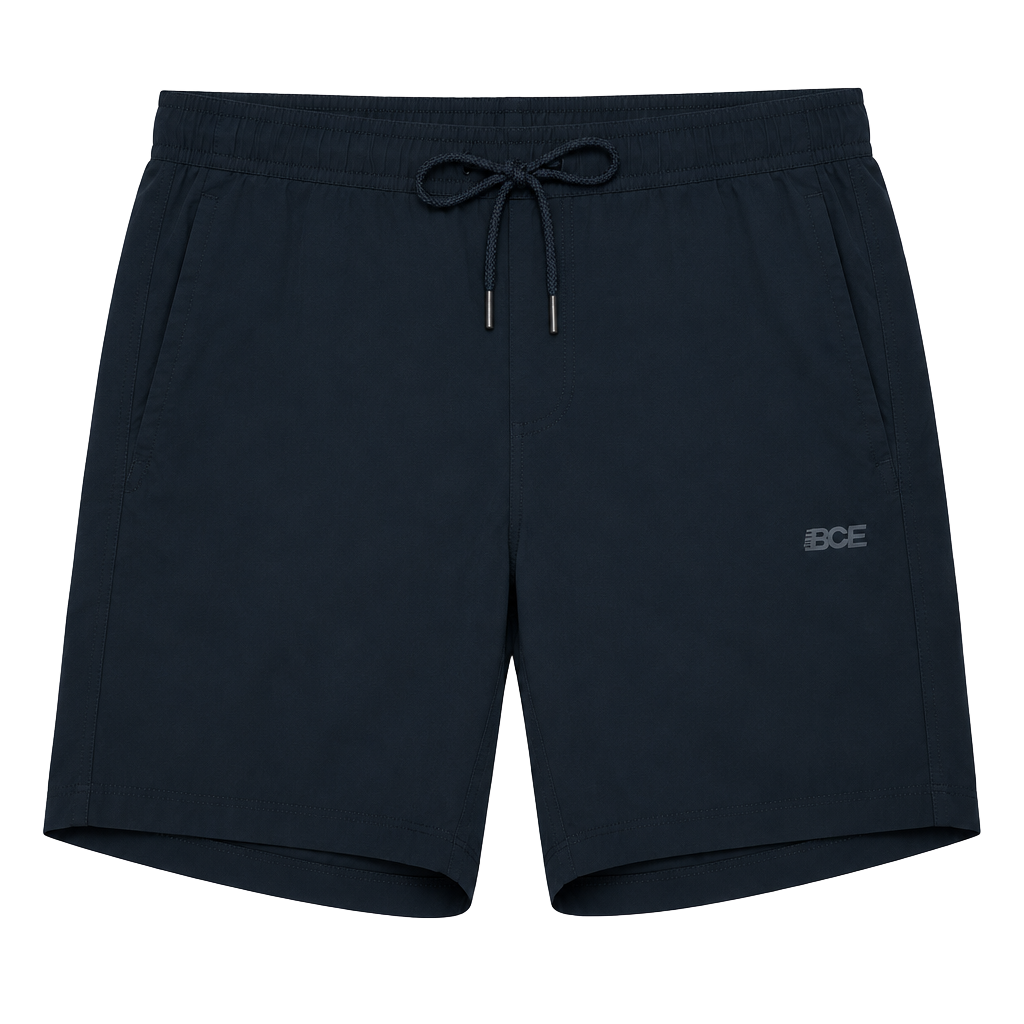 American Eagle AE Training Shorts Size S Black Activewear 1