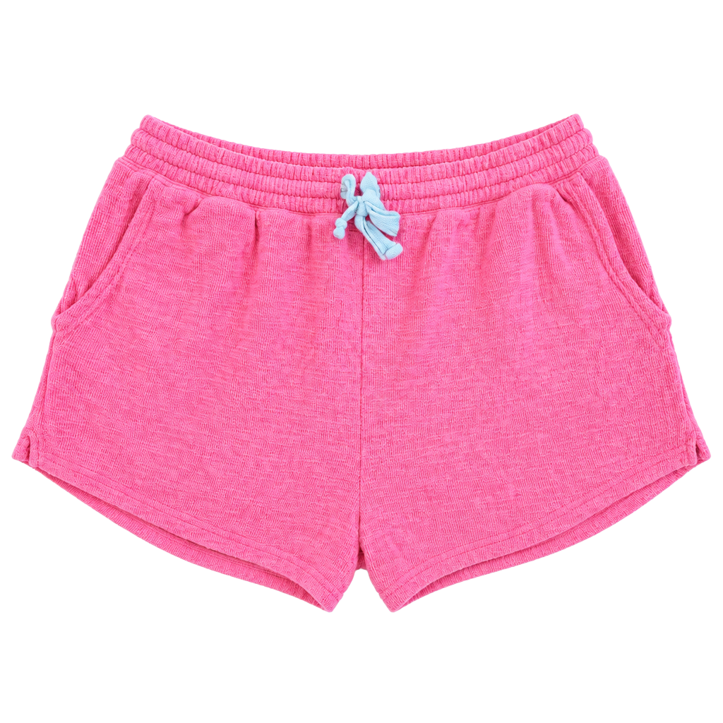Aerie Lounge Shorts Size L Pink Drawstring 1