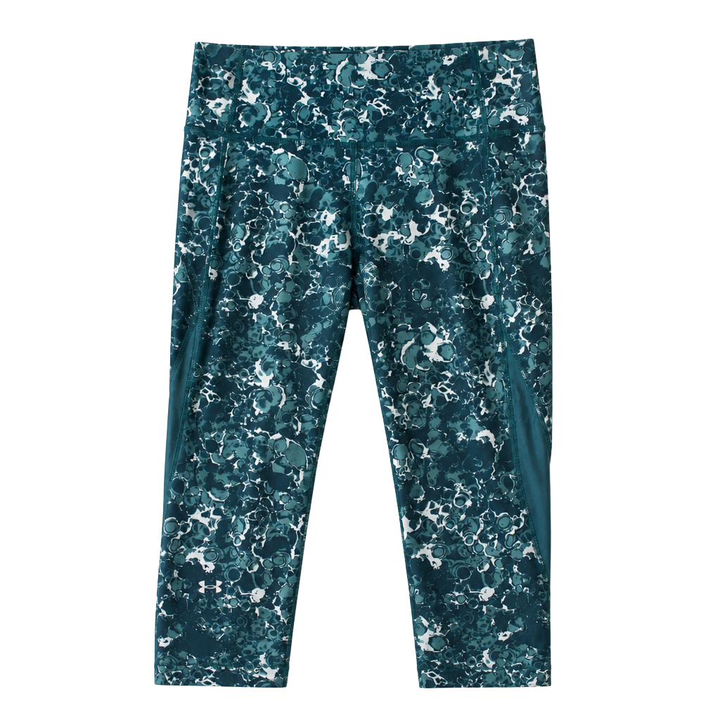 Under Armour HeatGear Compression Leggings Size Large 1