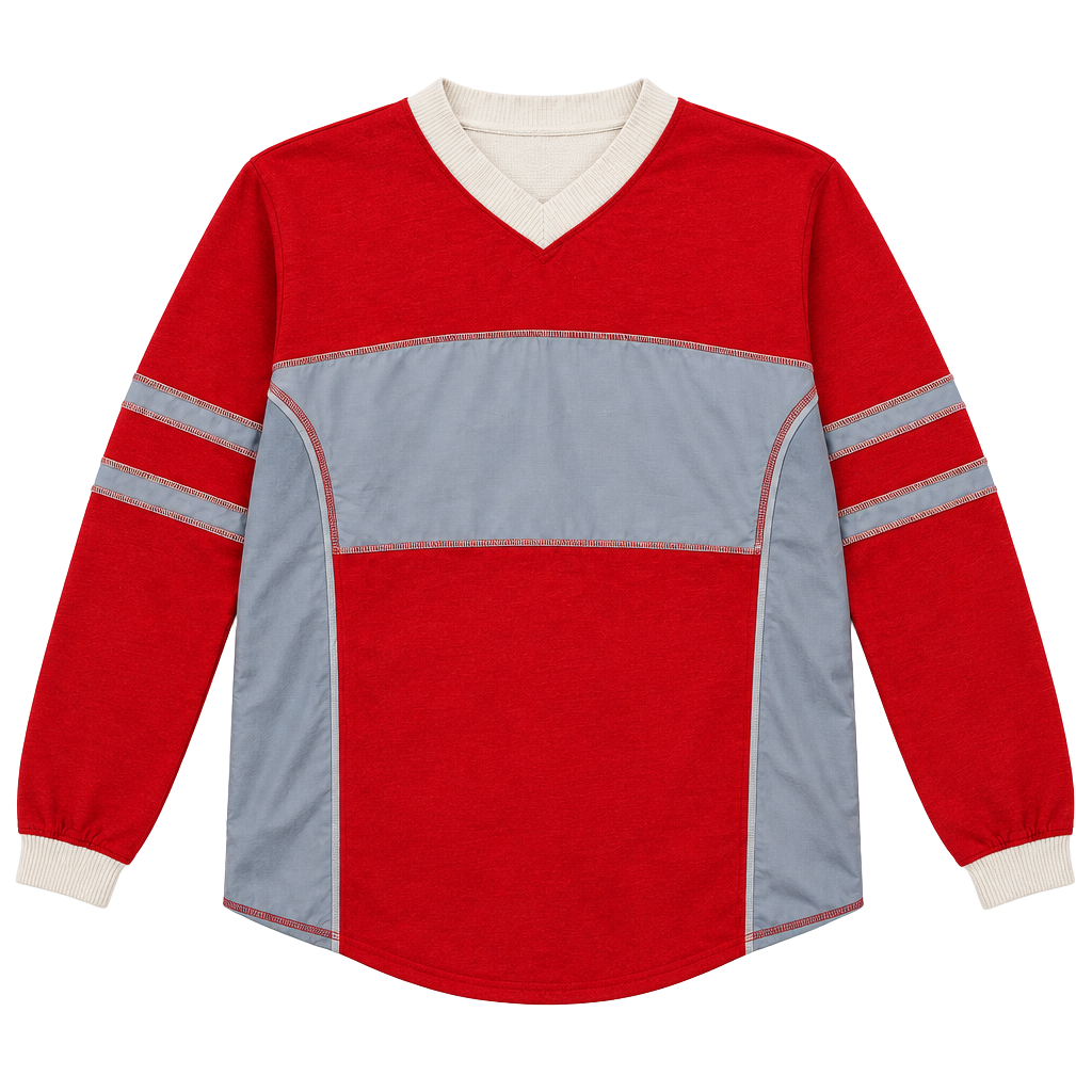 Free People X Rugby Ready Layer Top 1