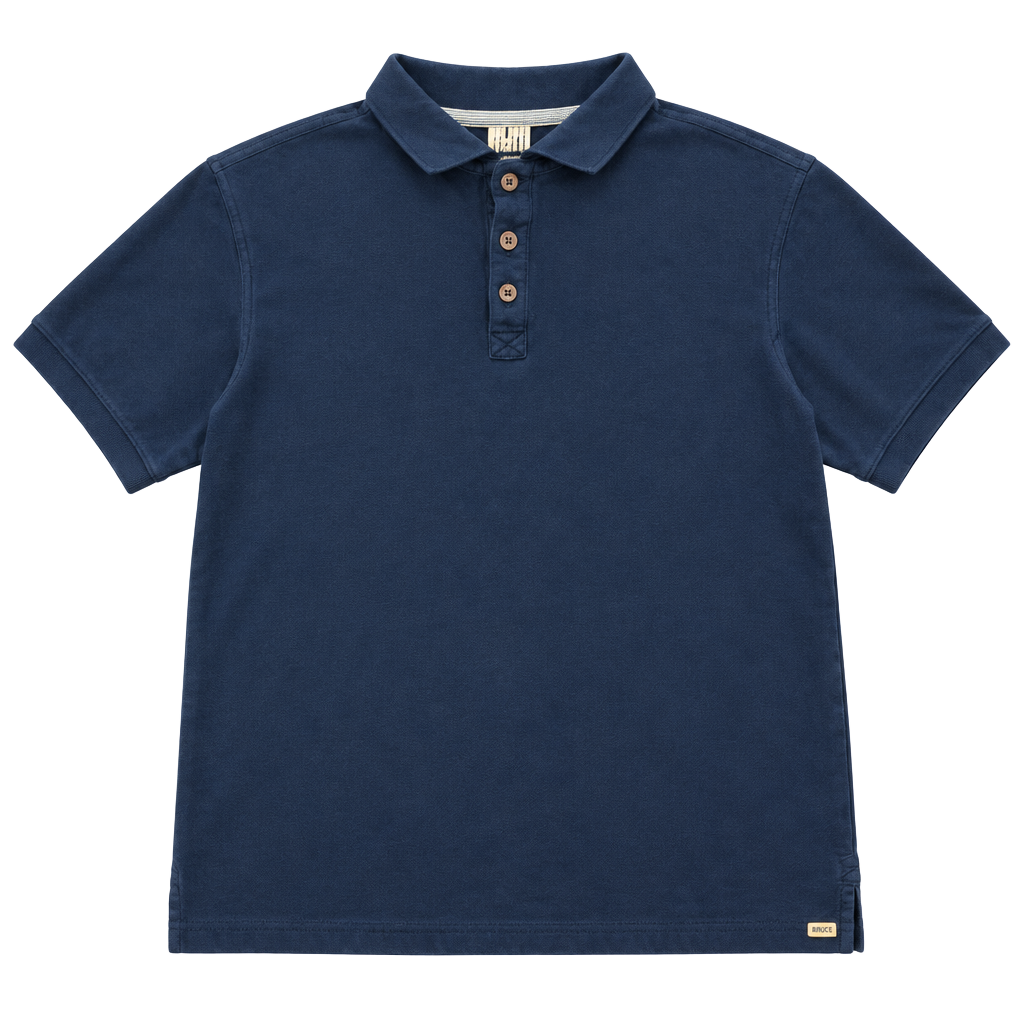 Duluth Trading Co Relaxed Fit No Polo Size XL Blue 1
