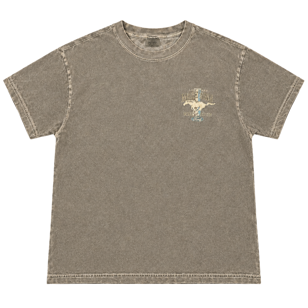 Mustang Legends T-shirt – , 1