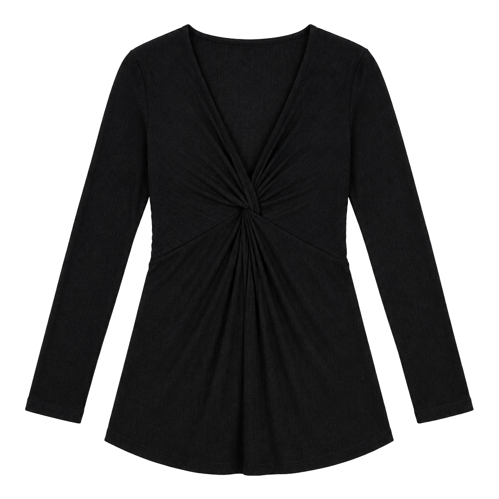 Black long sleeve Northstrom 1