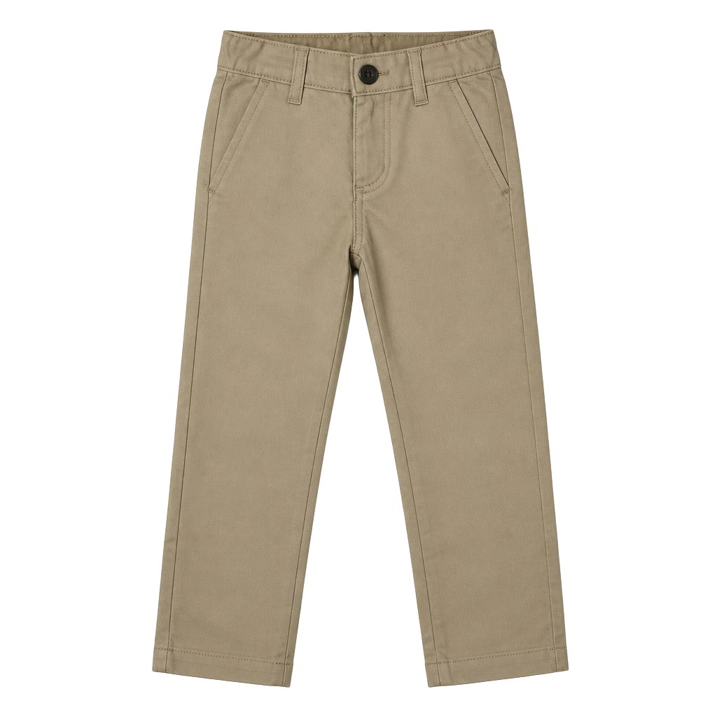 Old Navy Girls School Uniform Straight Leg Pants 1