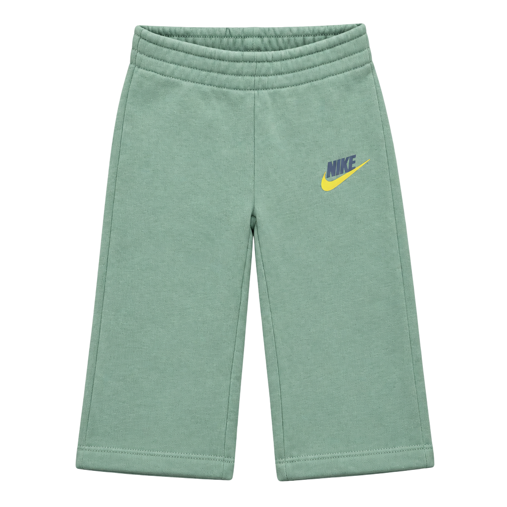 Nike Sweatpants Size 12M Mint Green Fleece Pants 1