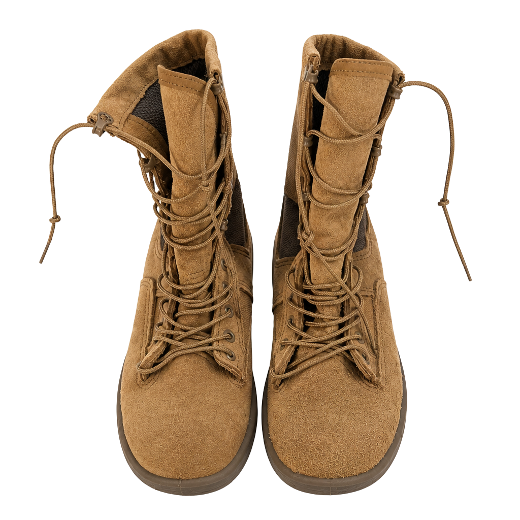 Altama Gore-Tex US Army Flight & Combat Vehicle Crewman Boots Size 5.5 W 1