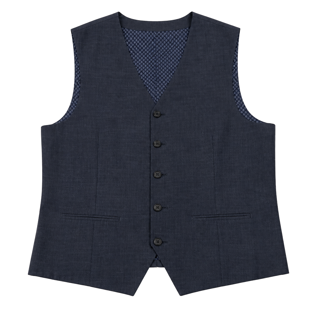 Joseph Abboud Men's Dress Vest Size XXL 1
