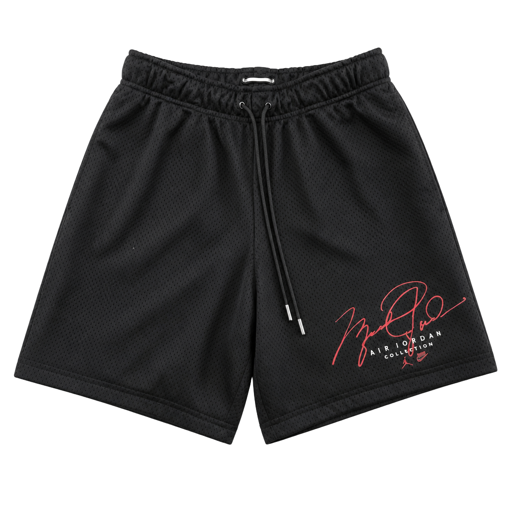 Nike Air Jordan Collection Mesh Basketball Shorts Size S 1
