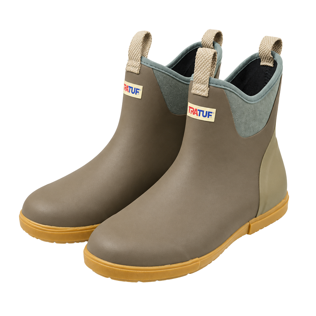 13M - Xtratuf Ankle Deck Boot Vintage 1