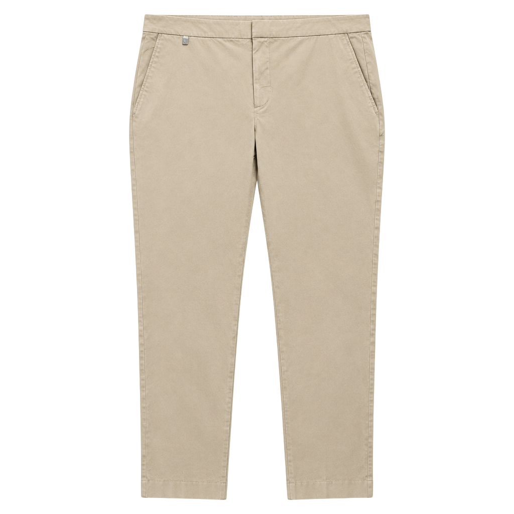Lauren Ralph Lauren Pants Size 16 Beige Khaki Trousers 1