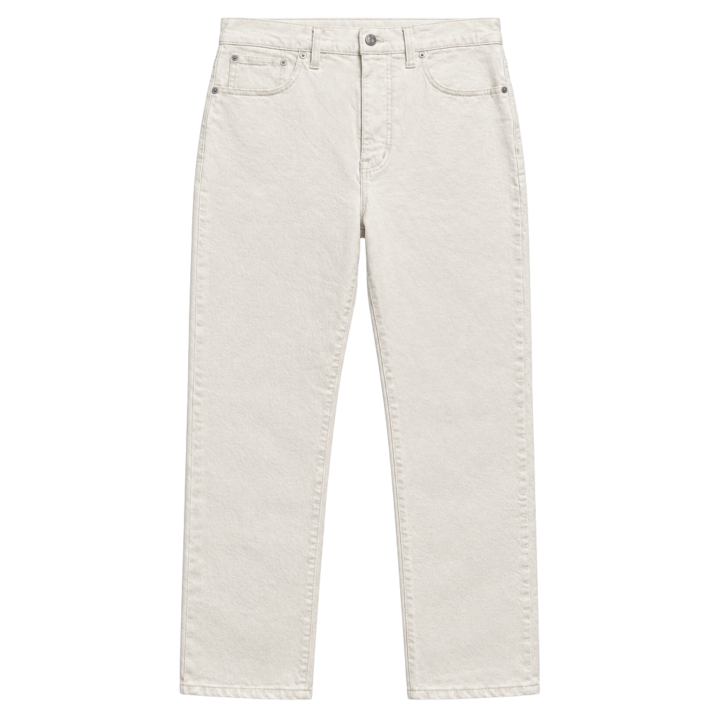 Madewell The Perfect Vintage Jean Size 29 Off White 1