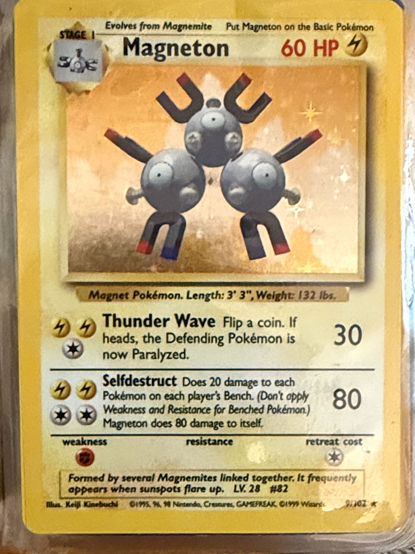 Magneton 9/102 1999 1