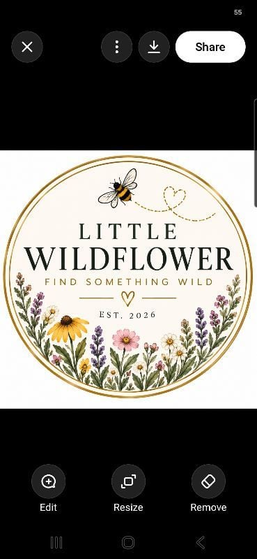 Littlewoldflower