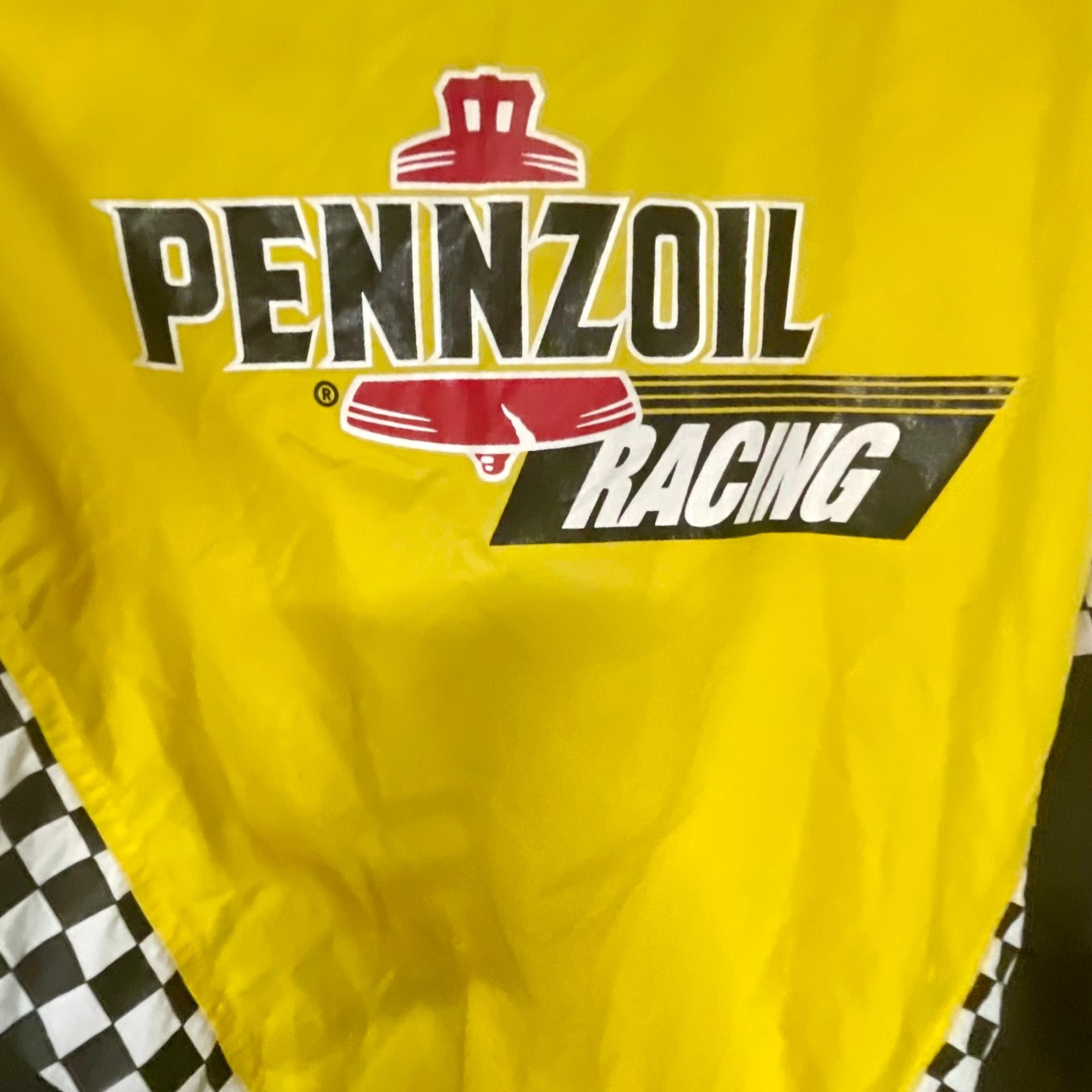 Authentic Pennzoil Racing Jacket Xl 3