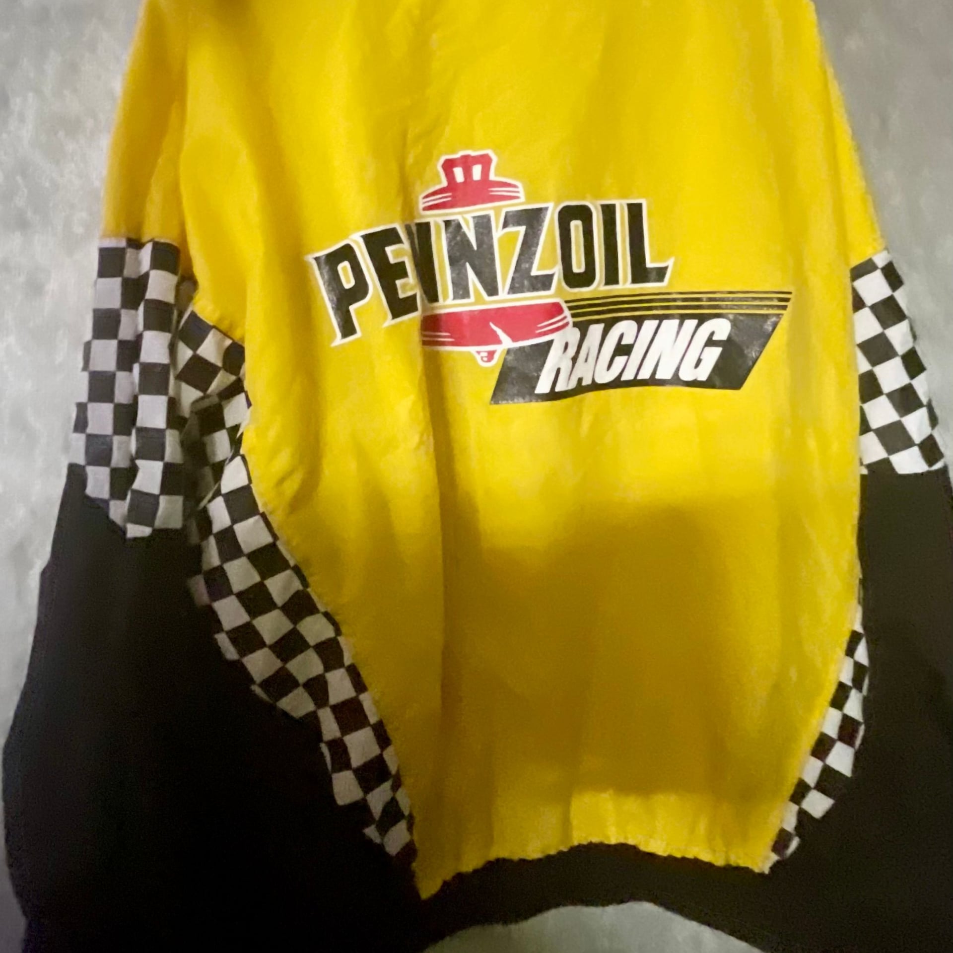 Authentic Pennzoil Racing Jacket Xl 5