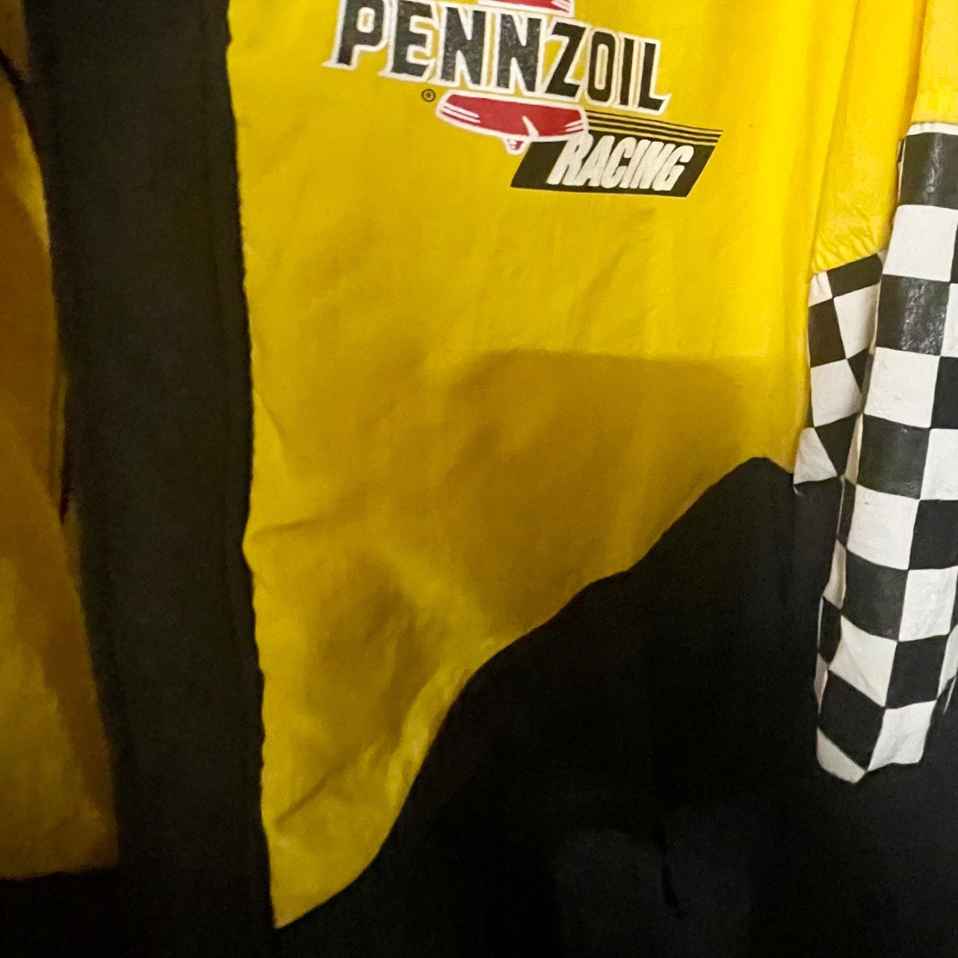 Authentic Pennzoil Racing Jacket Xl 7