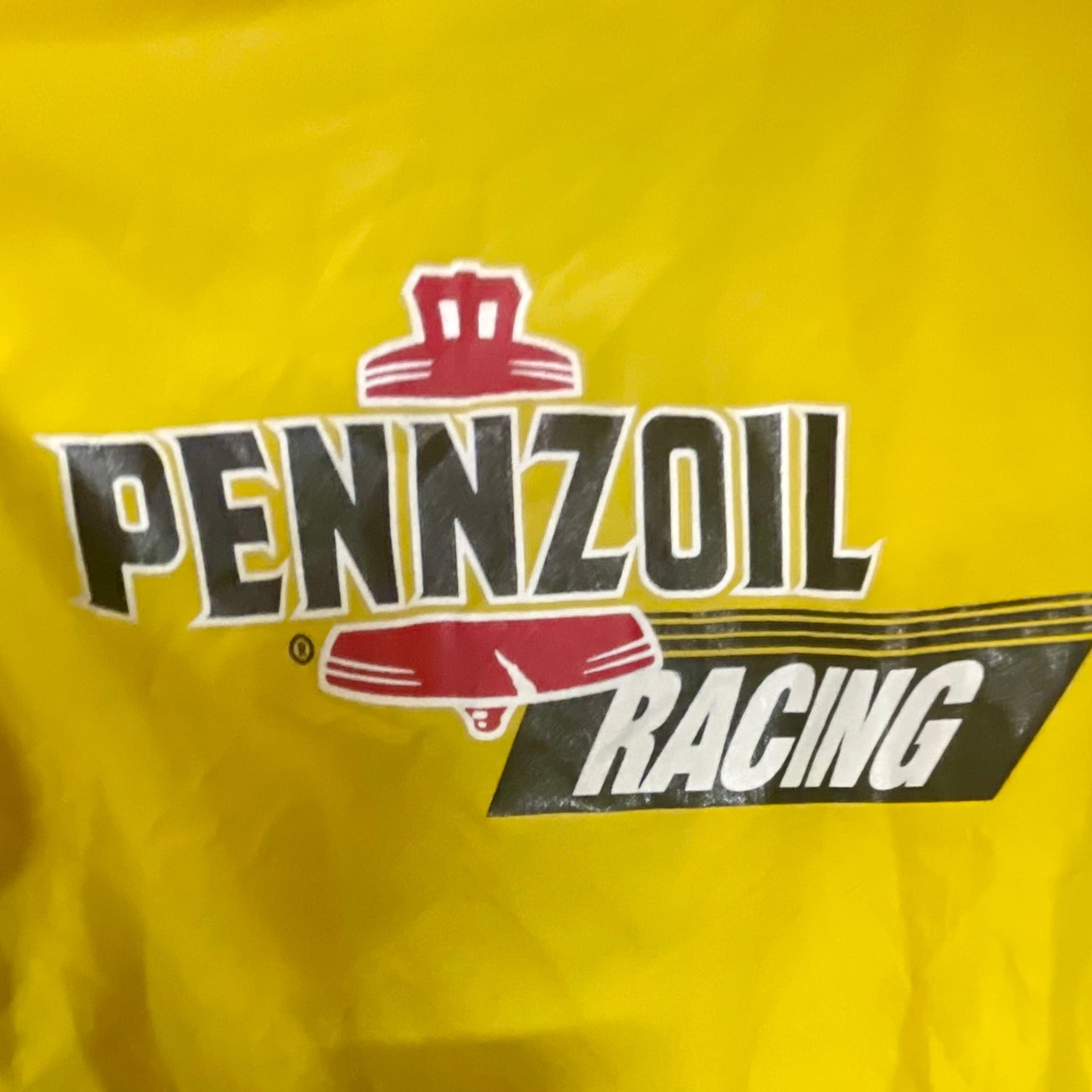 Authentic Pennzoil Racing Jacket Xl 8