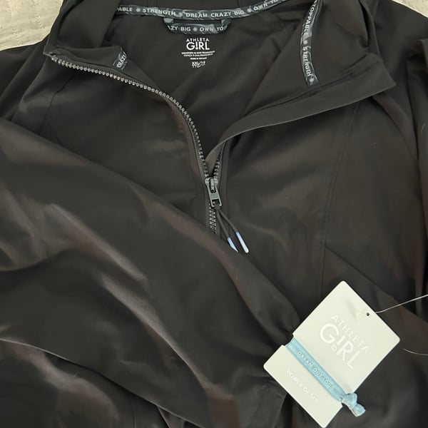 Athleta Girl Track Star Jacket