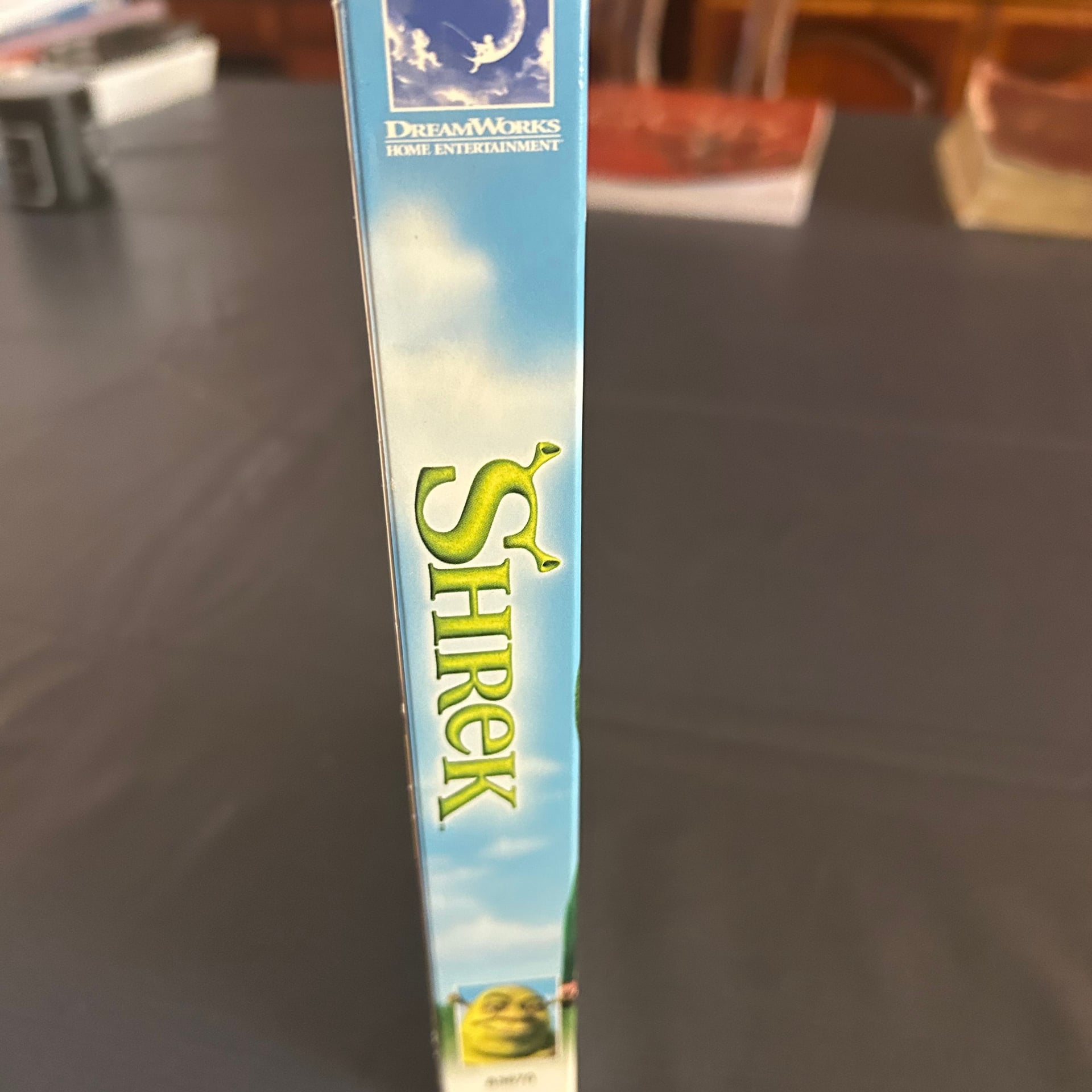 Shrek Special Edition Big Box VHS (2001) Dreamworks 3