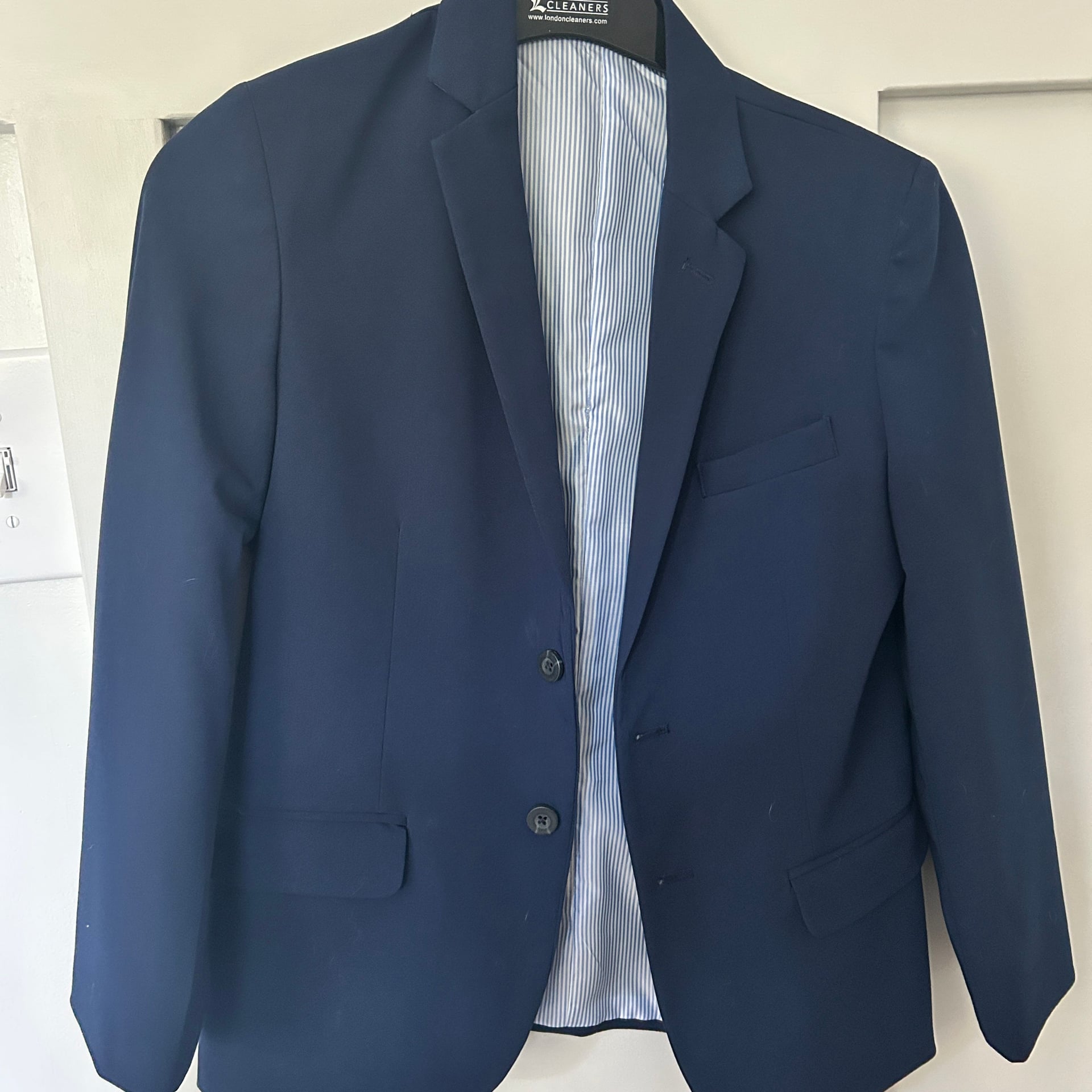 IZOD Boys' Bi-Stretch Blazer Sport Coat 1