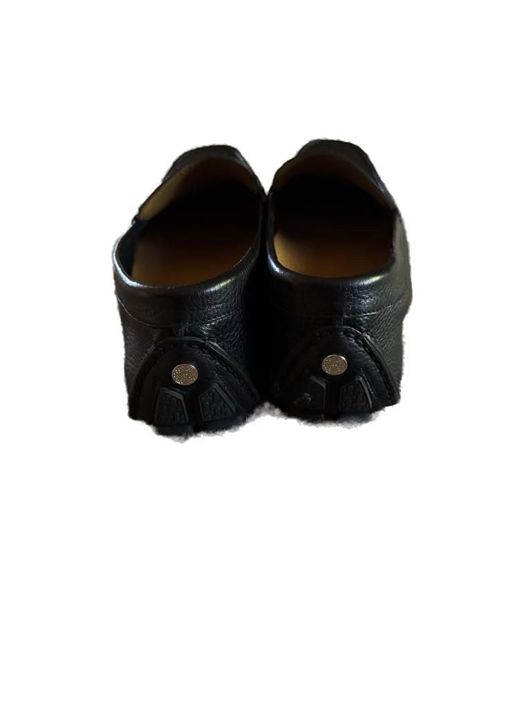 Cole Haan Howland Mens Black Leather Slip On 10 M 7