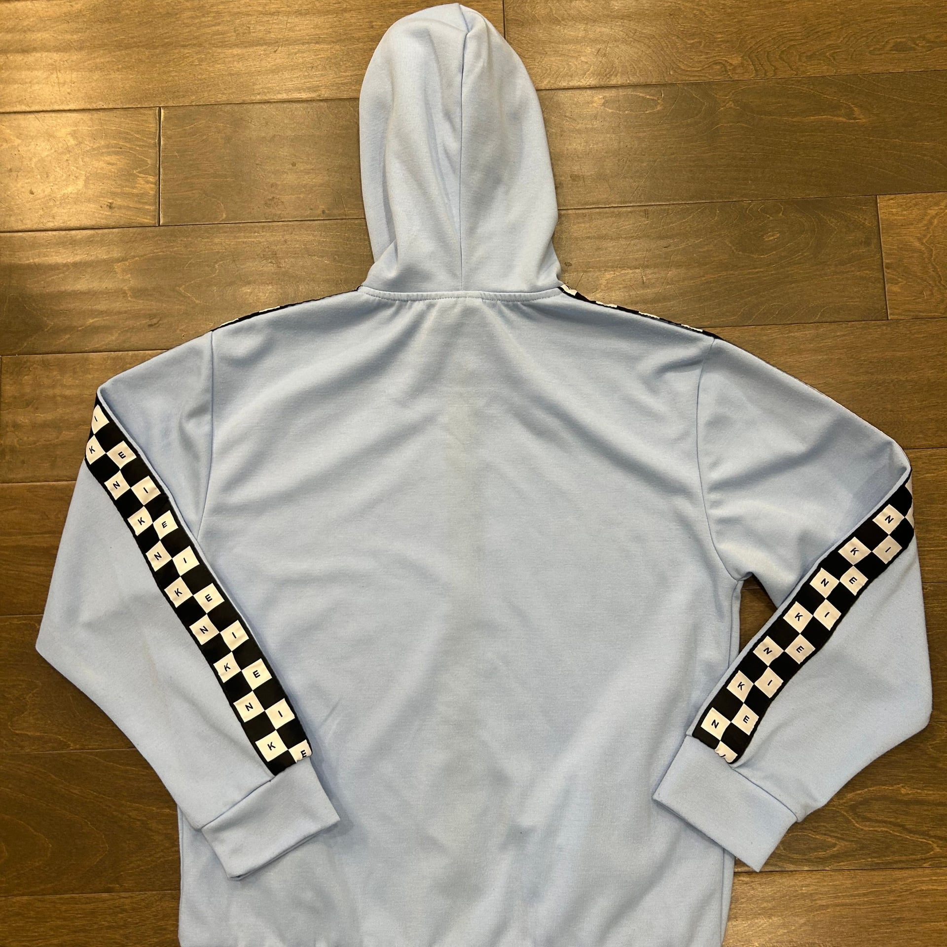 MEN NIKE Sportwear Tracksuit Sweatsuit *SKY BLUE* Size M 5