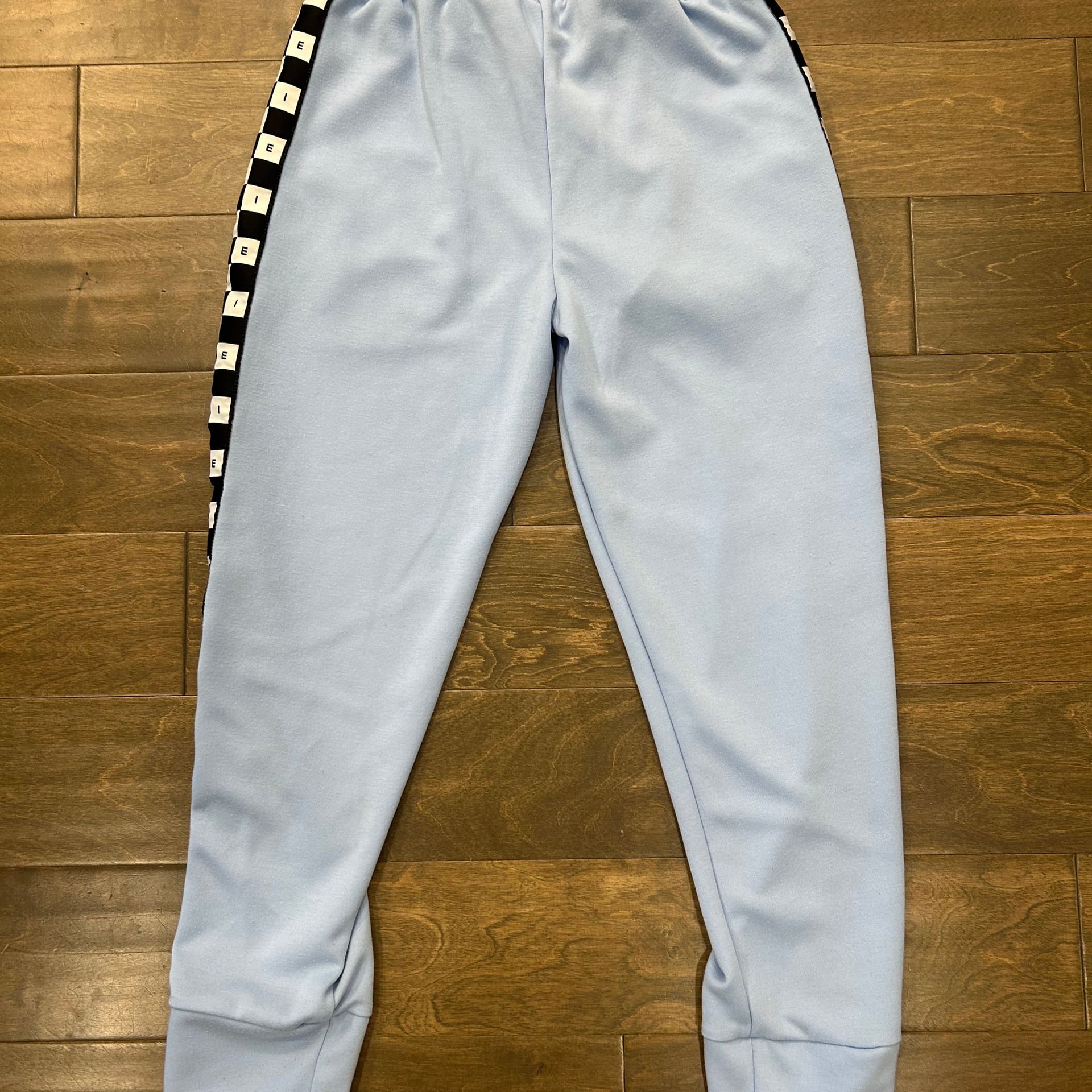 MEN NIKE Sportwear Tracksuit Sweatsuit *SKY BLUE* Size M 10