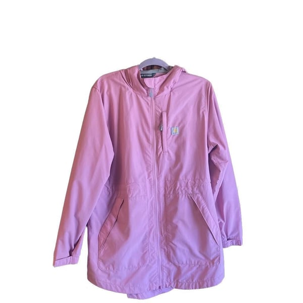 Carhartt Women's Rain Defender Relaxed Fit Lightweight Coat