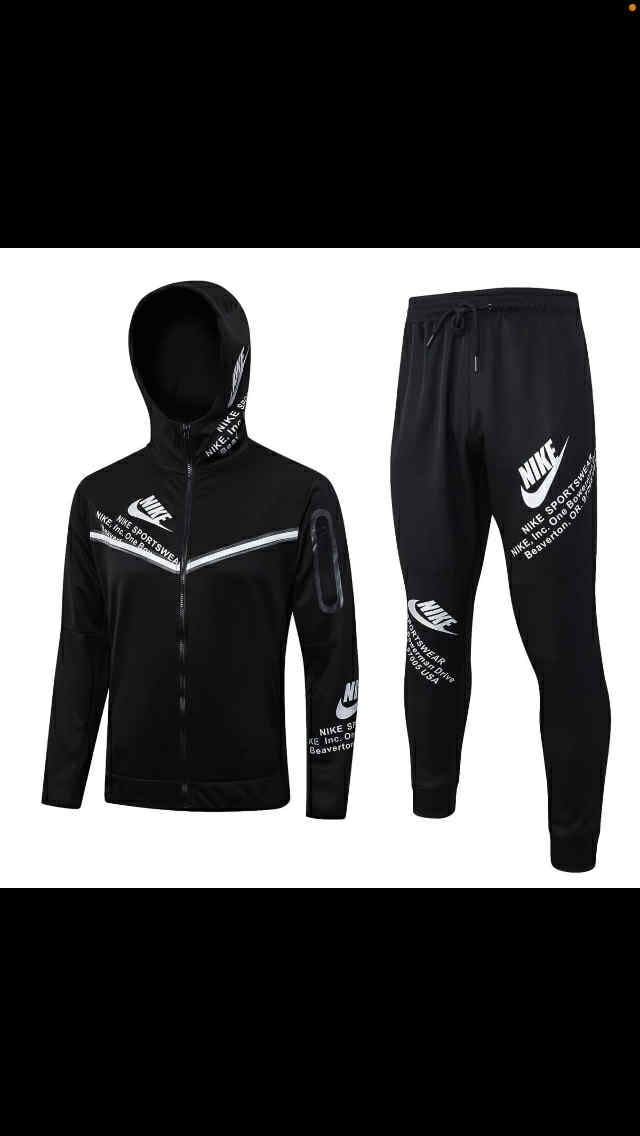 Nike tracksuit 1
