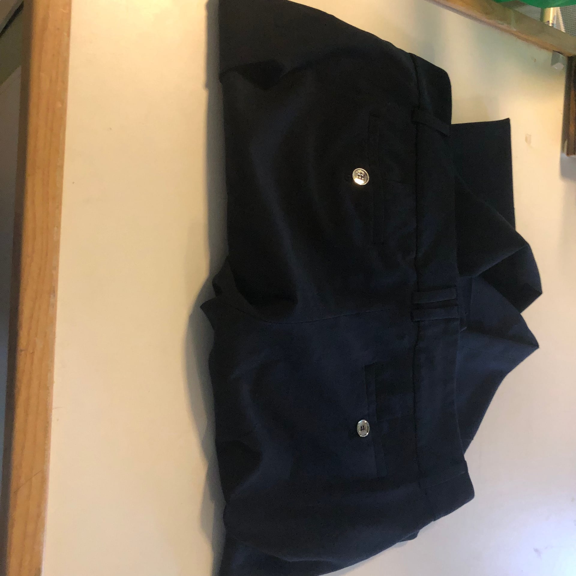 Michael Kors Black Dress Pants Size 8 3