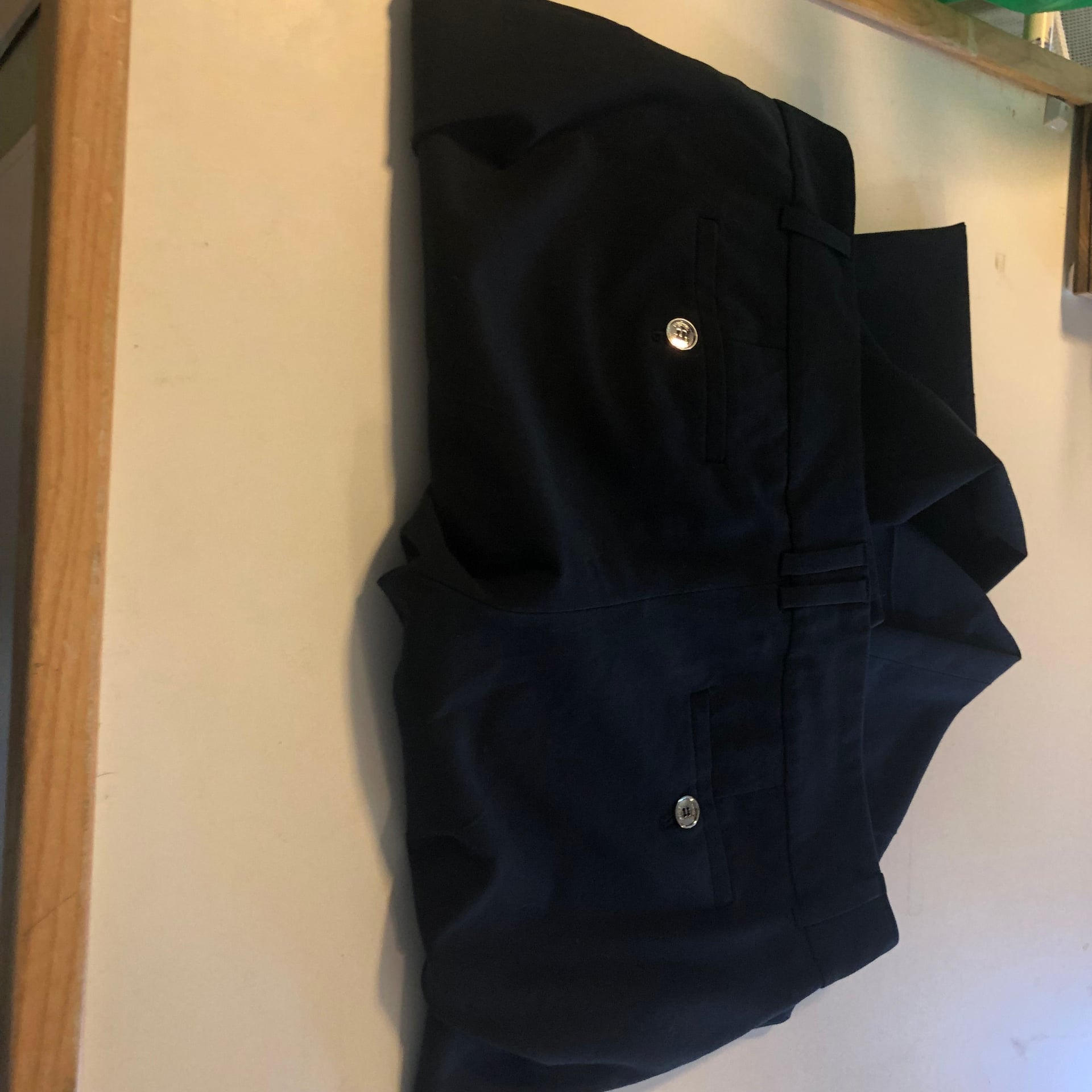 Michael Kors Black Dress Pants Size 8 4