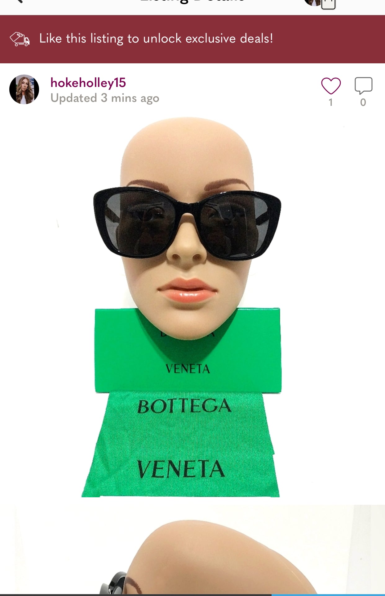 Bottega Veneta 1