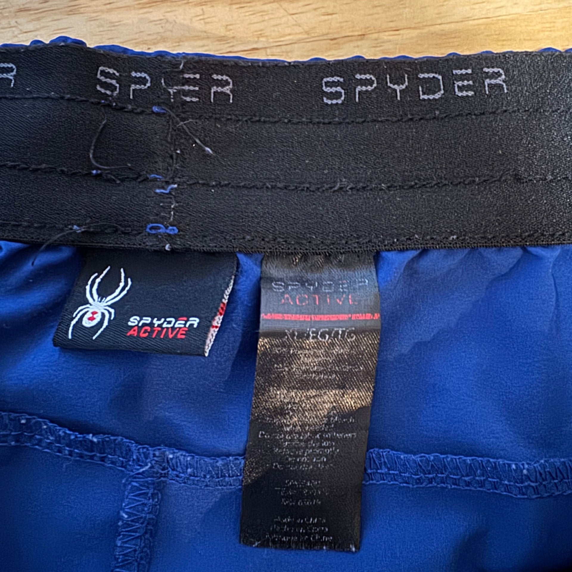 Spyder Active Men's Woven Shorts 2