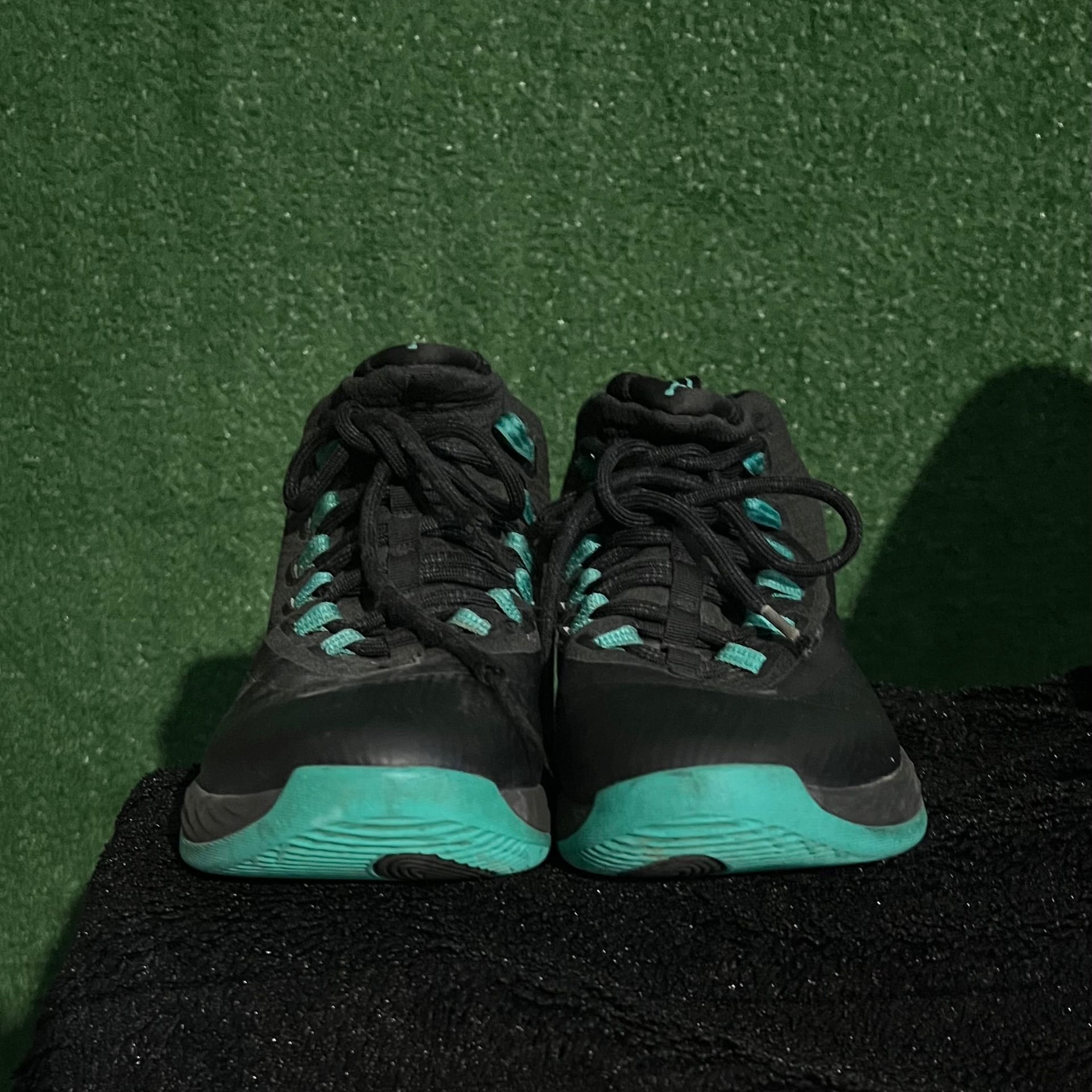 Jordan Ultra.Fly 2 Black Clear Jade Basketball Shoes
(1-0001) 3
