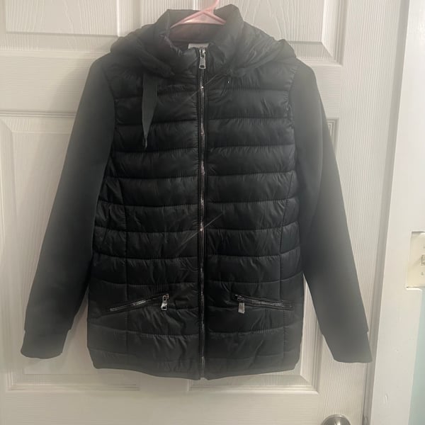 Snobbish Collection Dark Green Jacket for Women -SIZE MEDIUM
