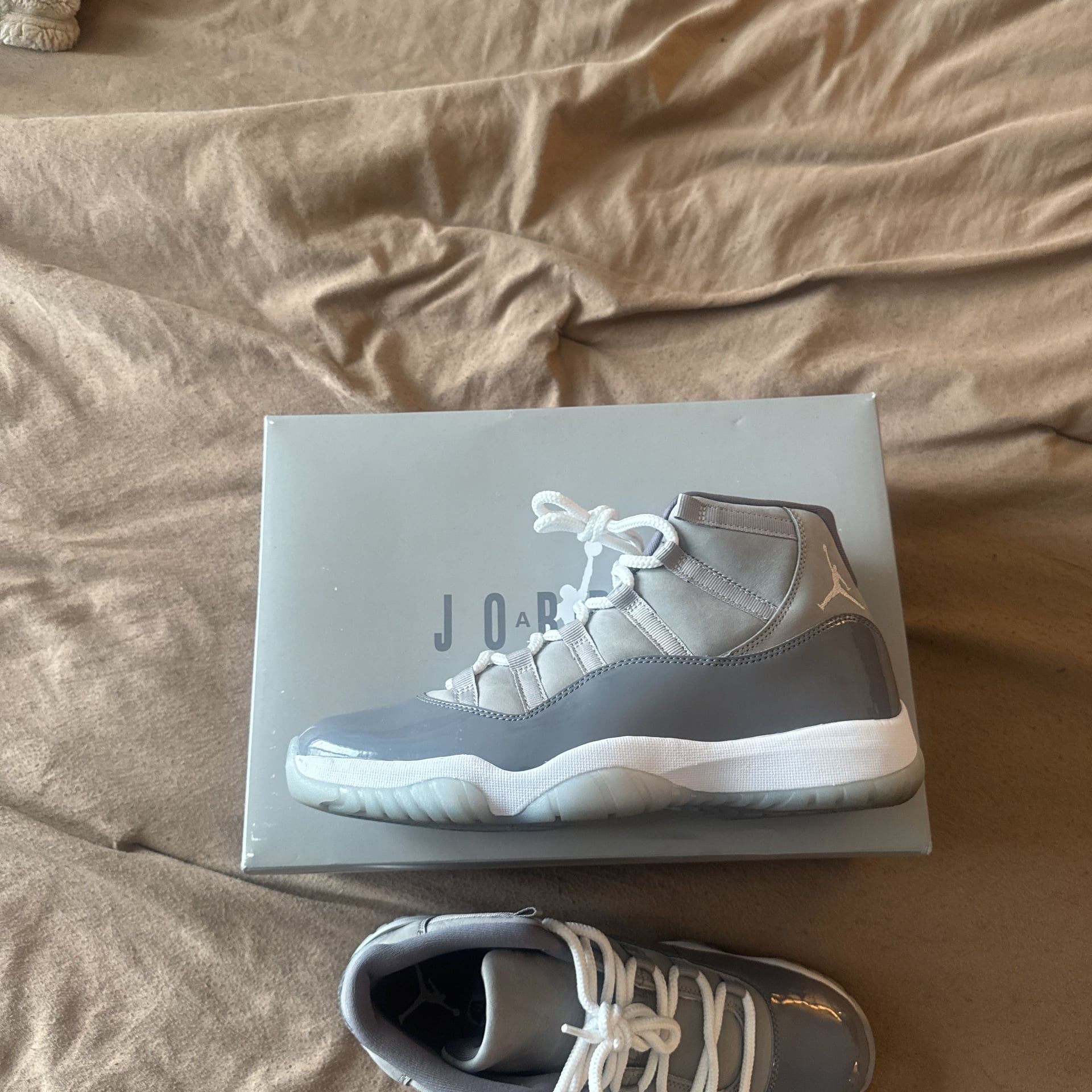 Nike Air Jordan 11 Retro Cool Grey 2021 1