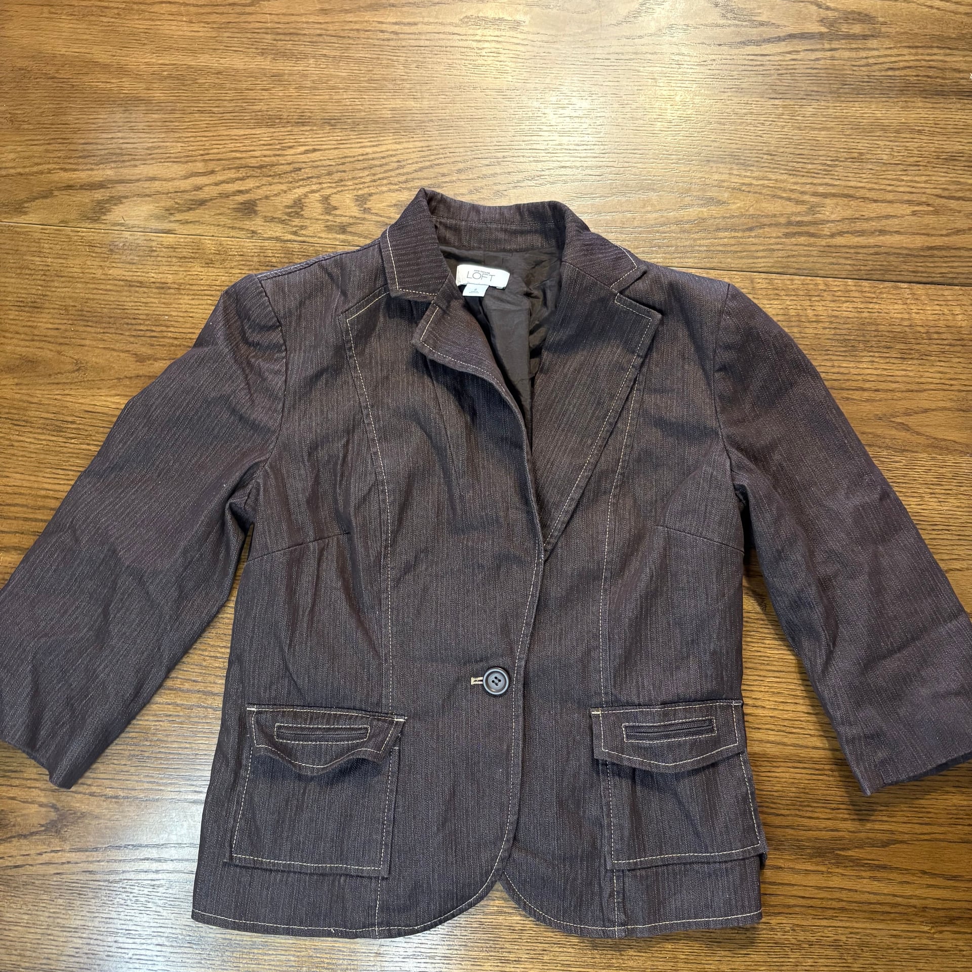 LOFT blazer, never worn 1