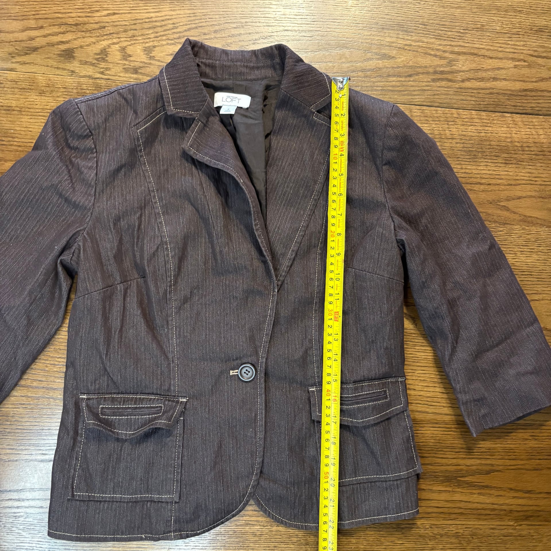 LOFT blazer, never worn 2