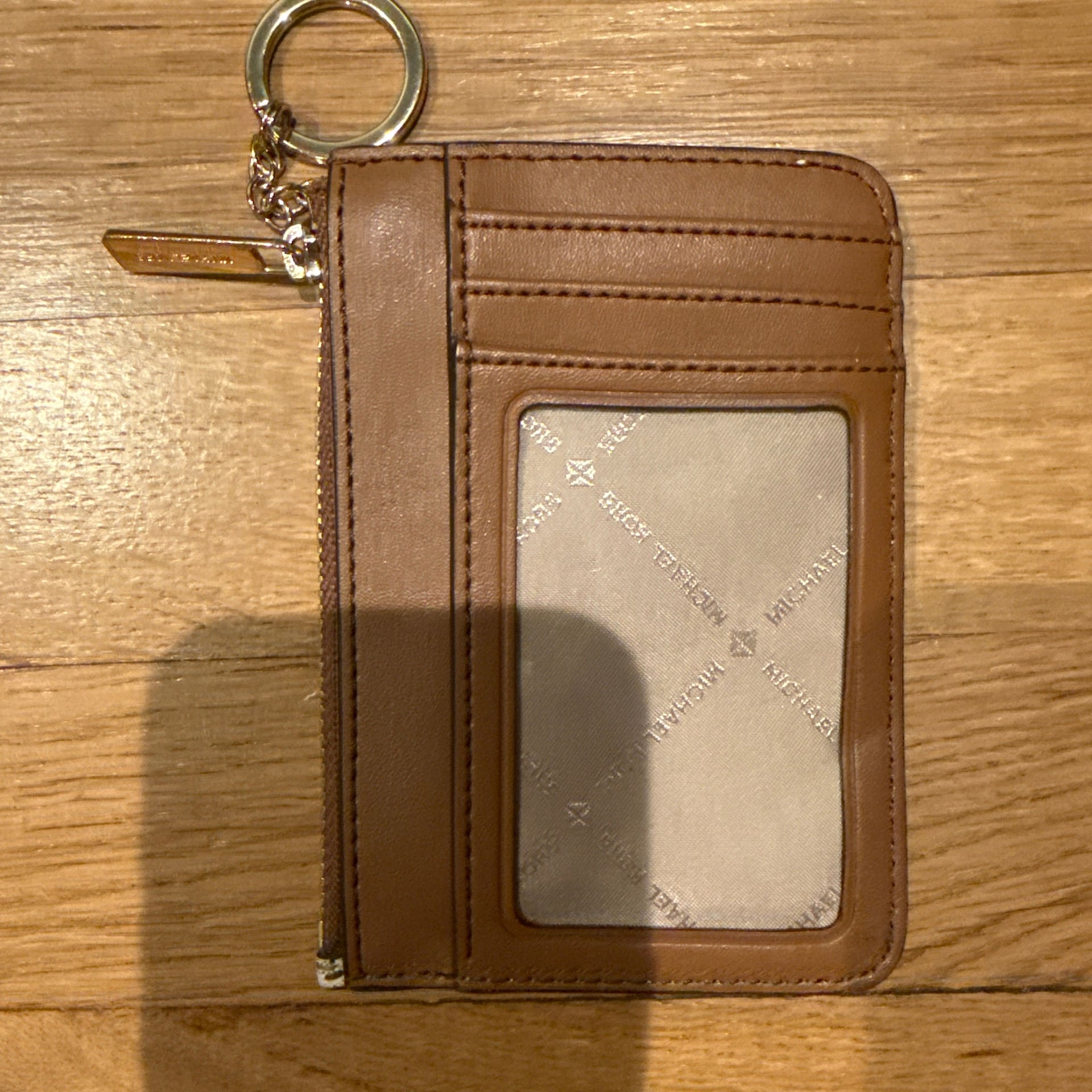 Michael Kors Jet Set Keychain Wallet Coin Card Case 4