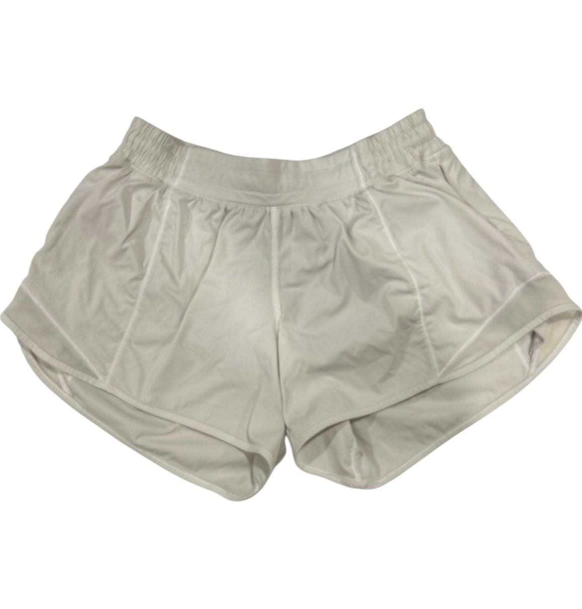 Lululemon Hotty Hot Short in color Stone (discontinued) size 6 2