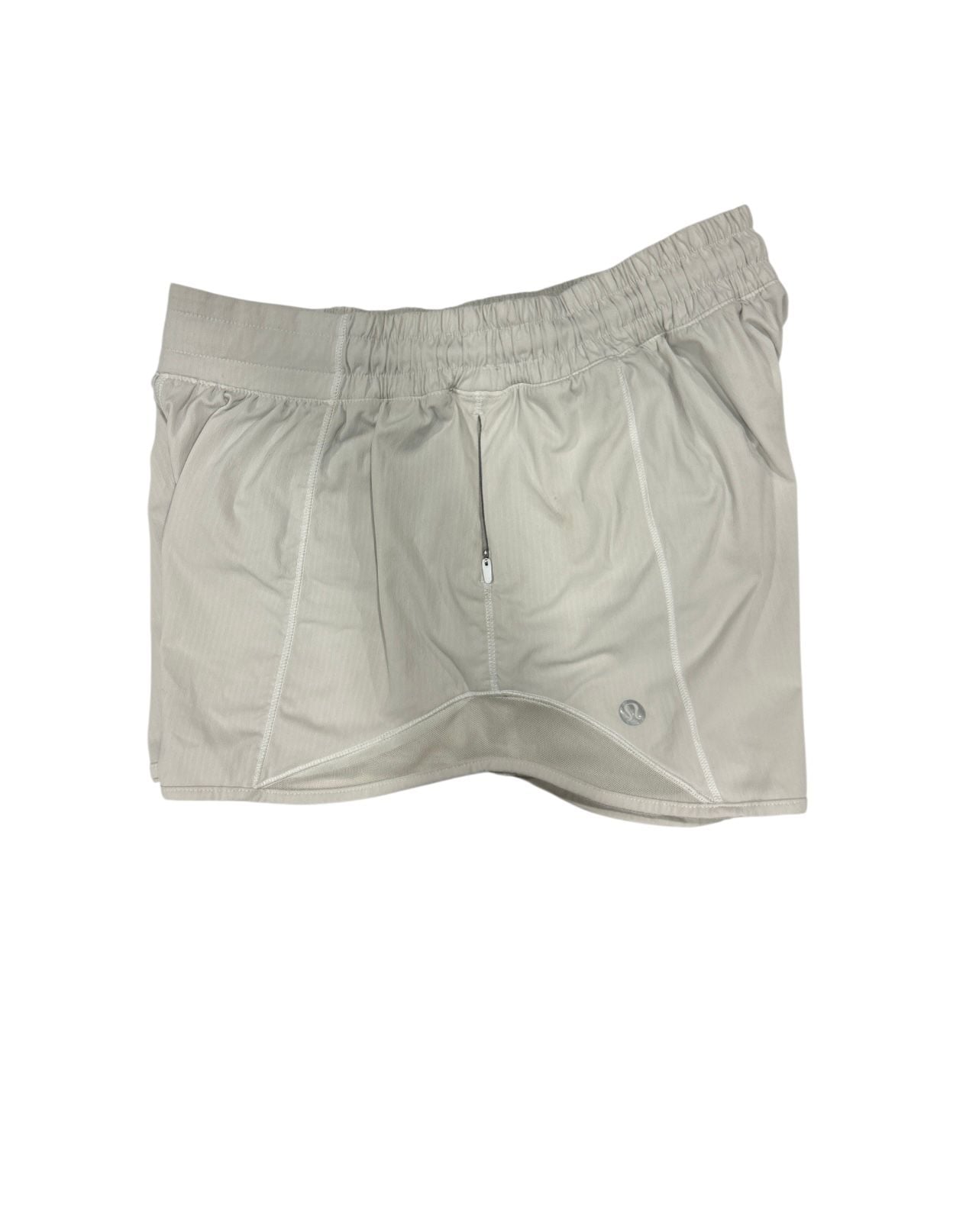 Lululemon Hotty Hot Short in color Stone (discontinued) size 6 3