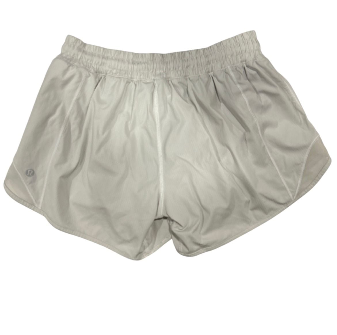 Lululemon Hotty Hot Short in color Stone (discontinued) size 6 4