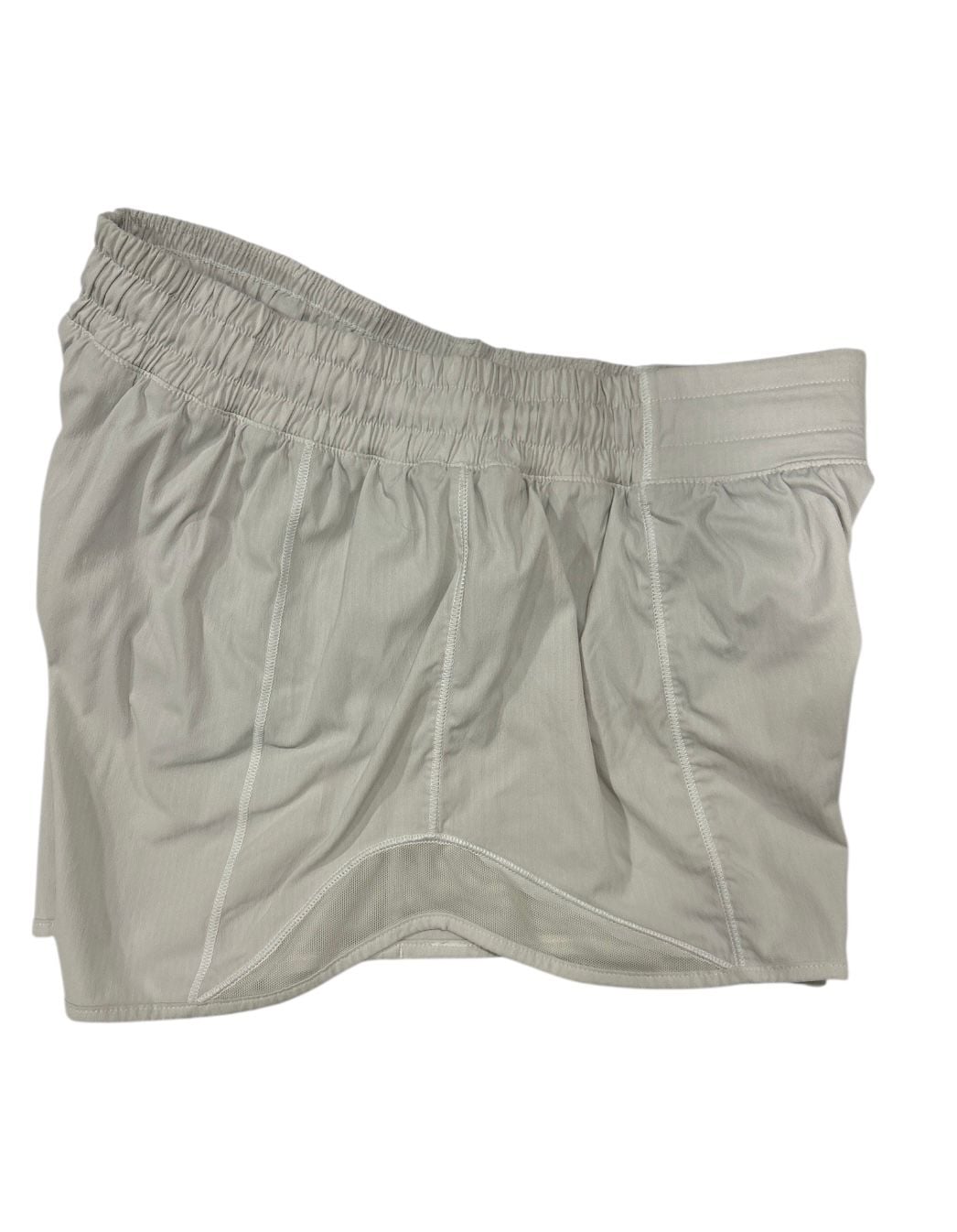 Lululemon Hotty Hot Short in color Stone (discontinued) size 6 5